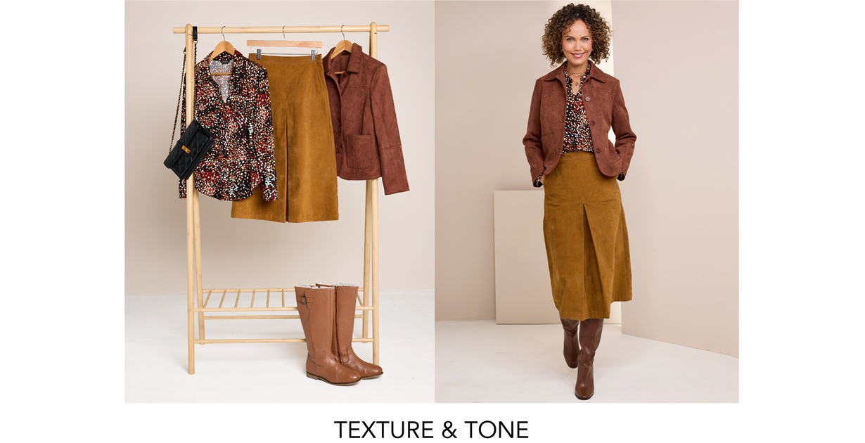 Texture and Tone